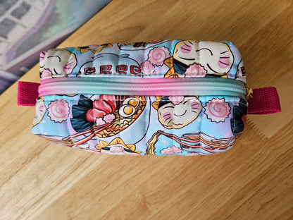 Ninja Ramen Carry All Pouch