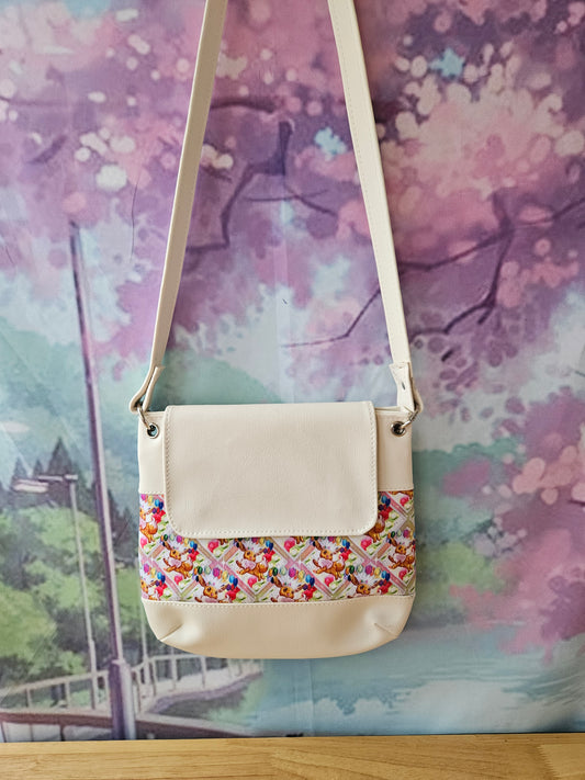 Prismatic Eevee Cross Body Bag
