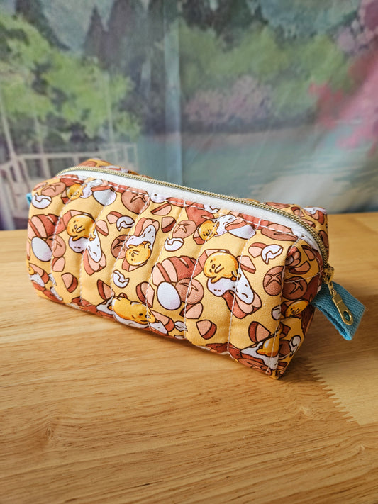 Gudetama Carry All Pouch