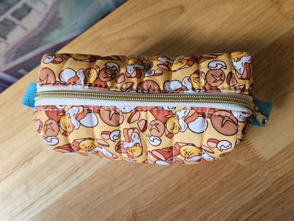 Gudetama Carry All Pouch
