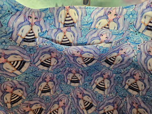 Frieren Peekaboo Bag