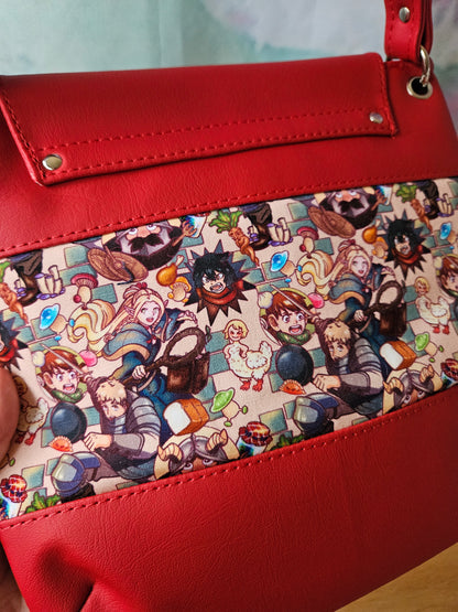 Delicious Dungeon Cross Body Bag