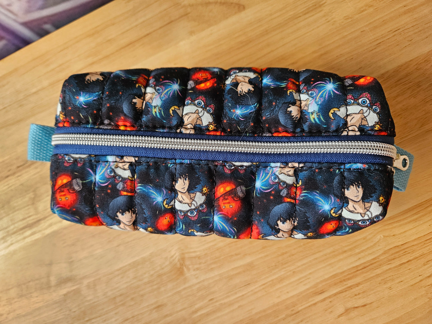 Dark Howl Carry All Pouch