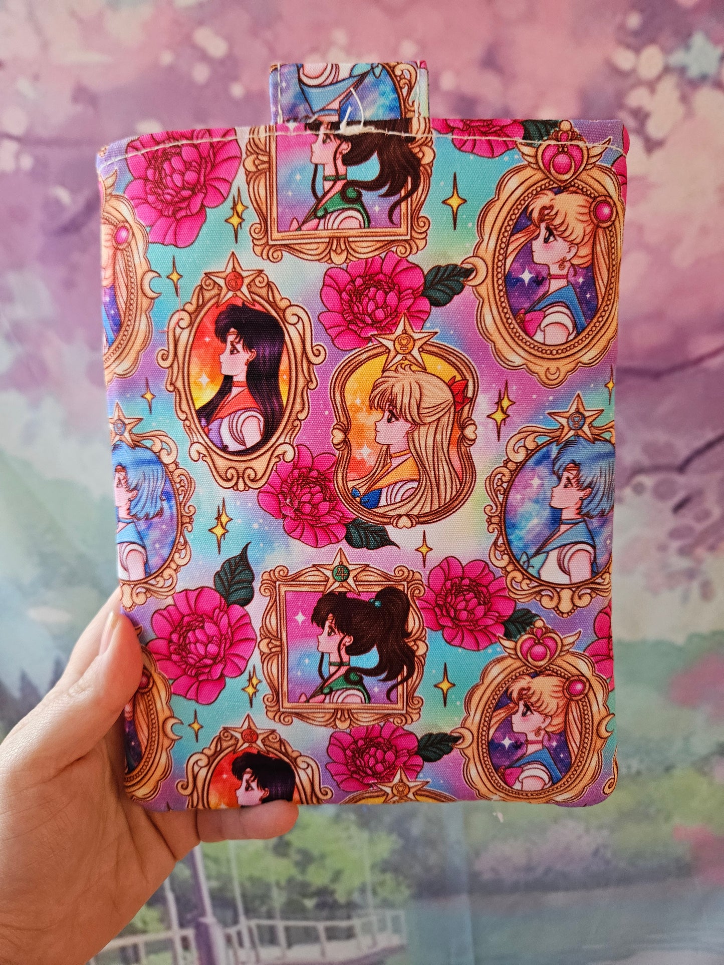 Framed Scouts Book Sleeve