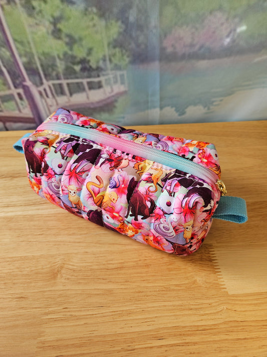 Zodiac Animals Carry All Pouch