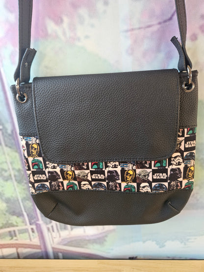 Wars Classic Cross Body Bag